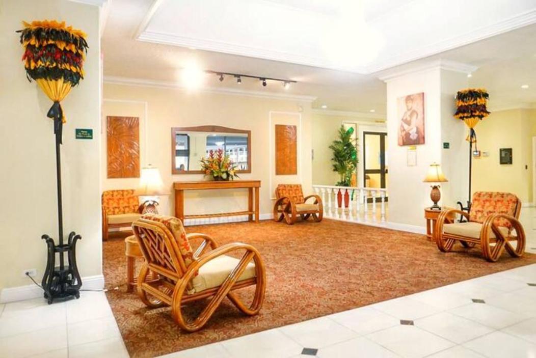 1414- Heart Of Waikiki With Kitchen - Free Parking - City View Honolulu Extérieur photo